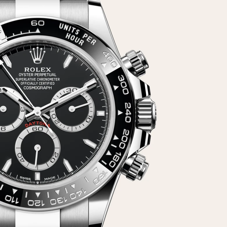 Rolex Cosmograph Daytona M126500LN-0002 bei Juwelier Krebber in Mönchengladbach