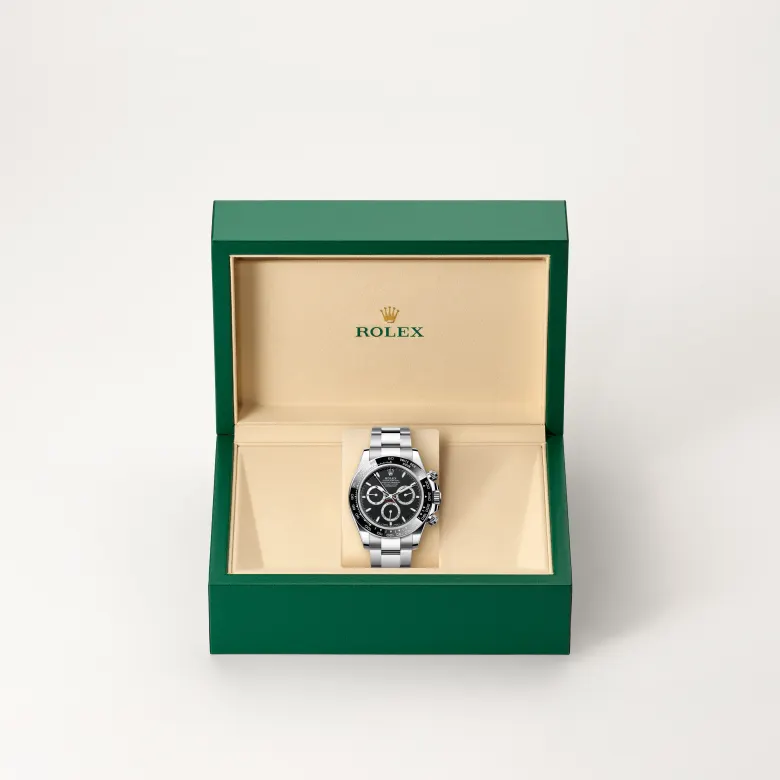 Rolex Cosmograph Daytona M126500LN-0002 bei Juwelier Krebber in Mönchengladbach