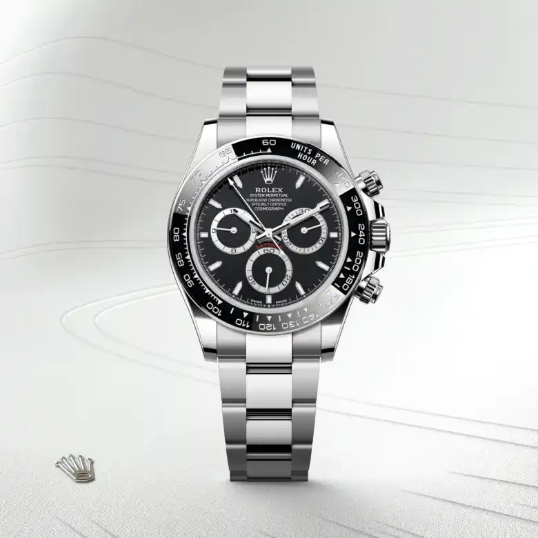 Rolex Cosmograph Daytona M126500LN-0002 bei Juwelier Krebber in Mönchengladbach