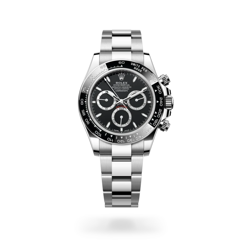 Rolex Cosmograph Daytona M126500LN-0002 bei Juwelier Krebber in Mönchengladbach