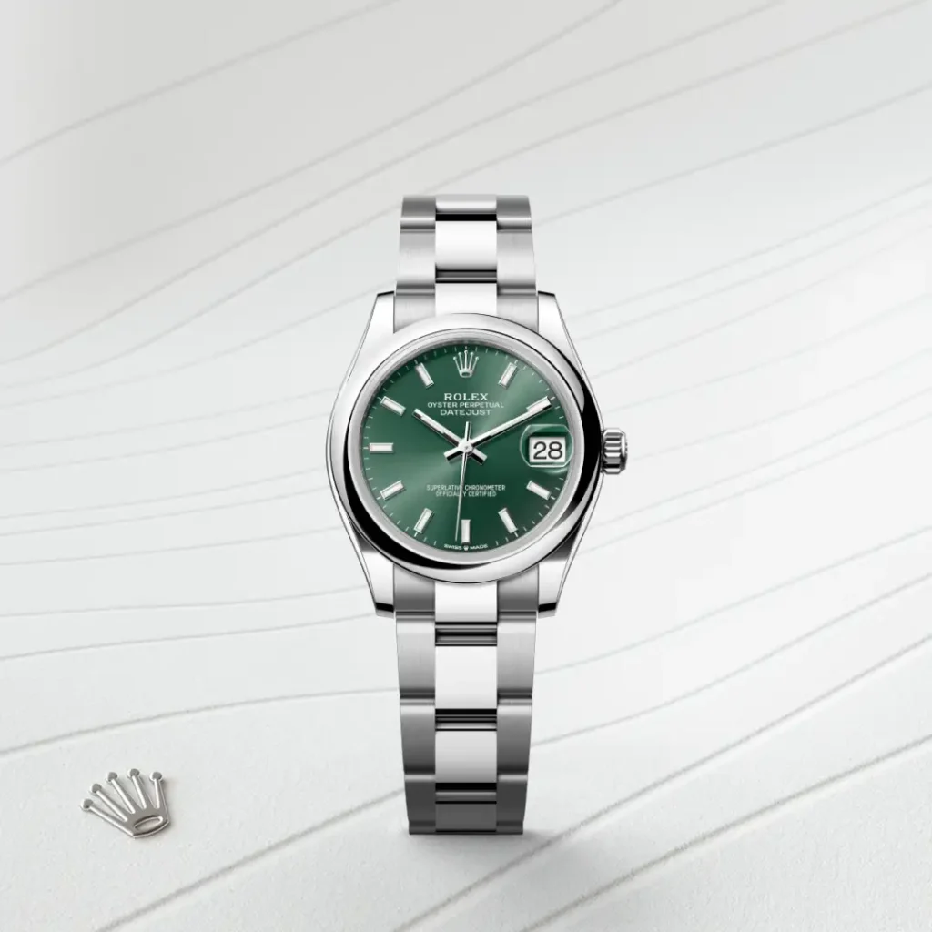 Rolex Datejust 31 M278240-0011 bei Juwelier Krebber in Mönchengladbach