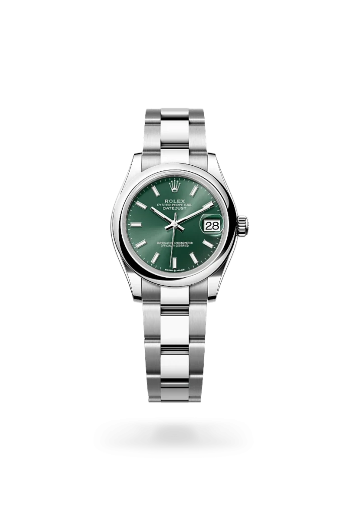 Rolex Datejust 31 M278240-0011 bei Juwelier Krebber in Mönchengladbach