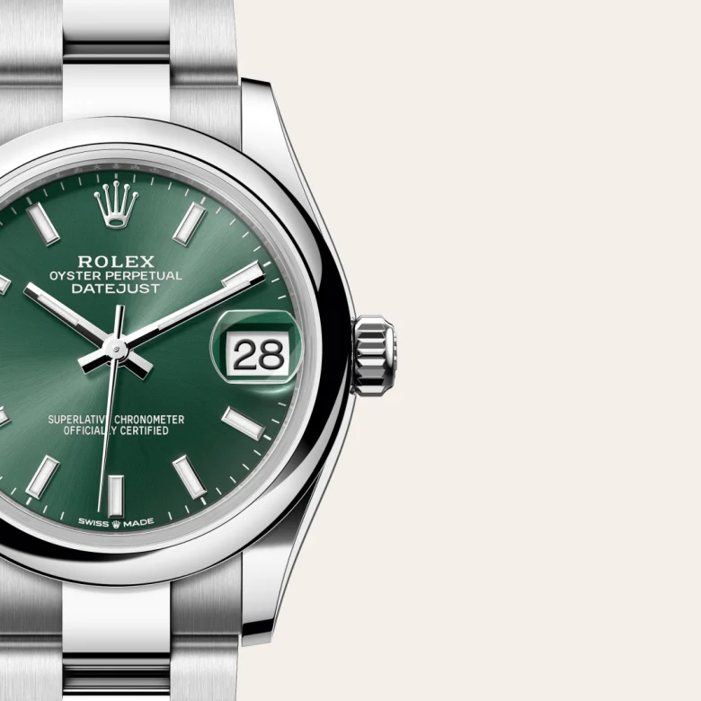 Rolex Datejust 31 M278240-0011 bei Juwelier Krebber in Mönchengladbach