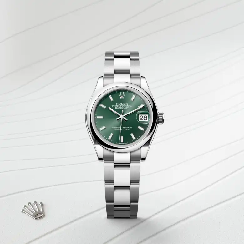 Rolex Datejust 31 M278240-0011 bei Juwelier Krebber in Mönchengladbach
