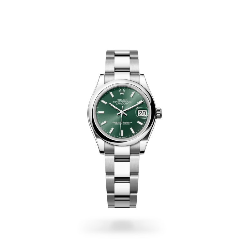 Rolex Datejust 31 M278240-0011 bei Juwelier Krebber in Mönchengladbach