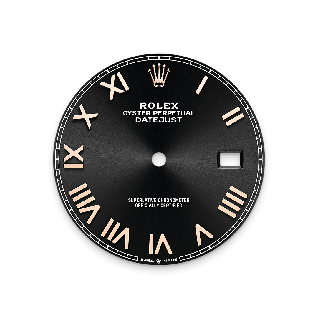 Rolex Datejust 41 M126331-0024 bei Juwelier Krebber in Mönchengladbach