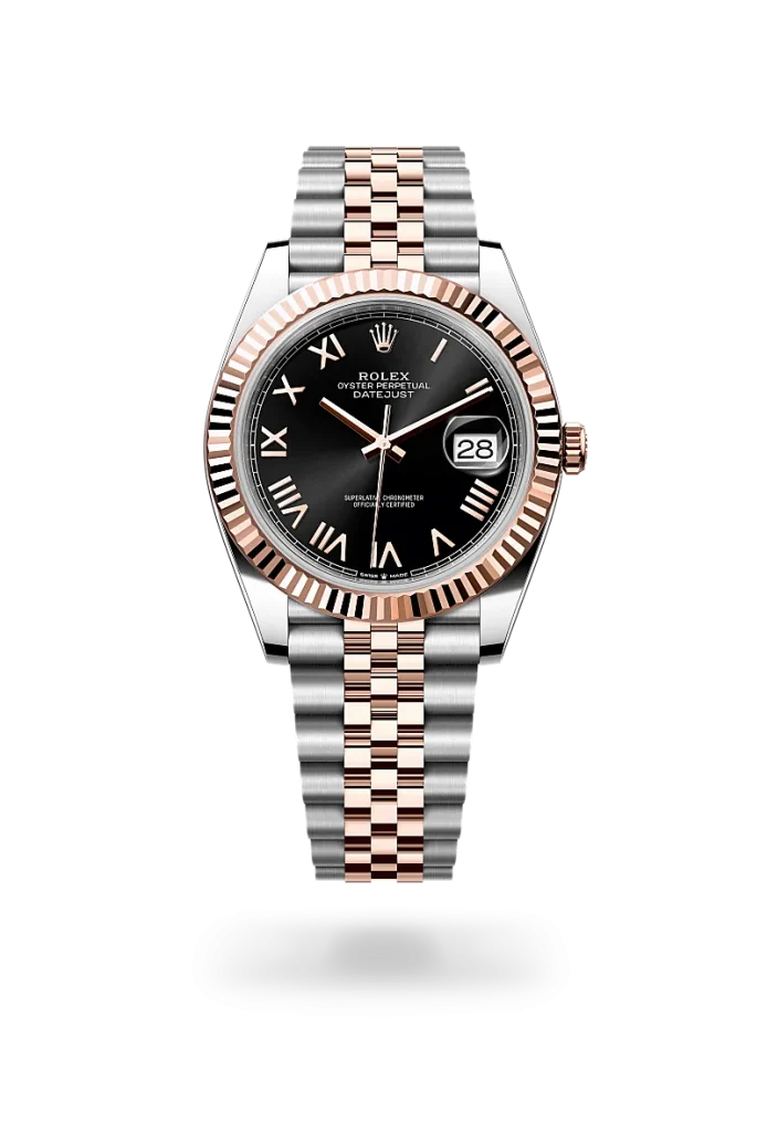 Rolex Datejust 41 M126331-0024 bei Juwelier Krebber in Mönchengladbach