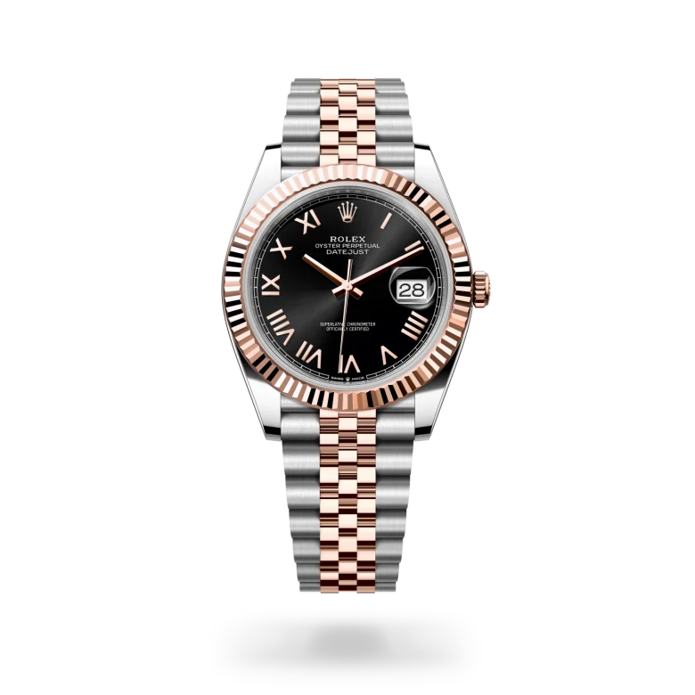 Rolex Datejust 41 M126331-0024 bei Juwelier Krebber in Mönchengladbach
