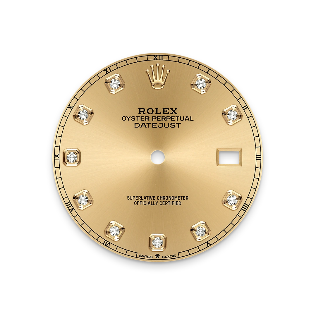 Rolex Datejust 41 M126333-0012 bei Juwelier Krebber in Mönchengladbach
