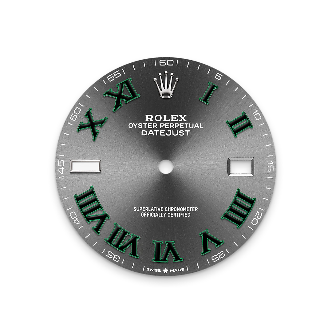 Rolex Datejust 41 M126334-0022 bei Juwelier Krebber in Mönchengladbach