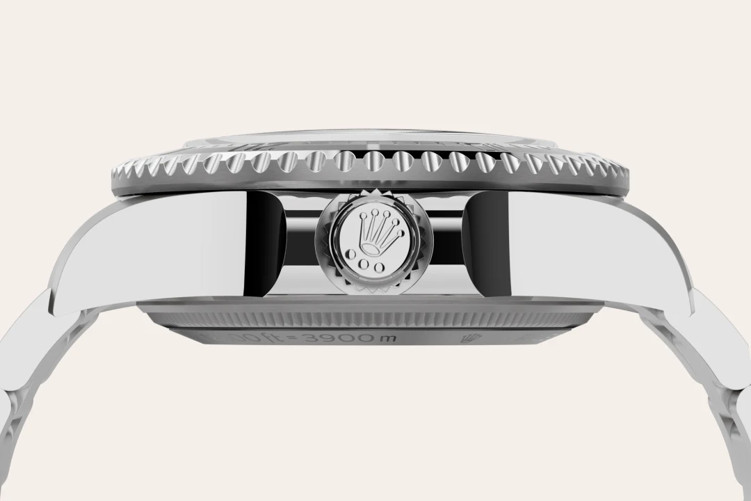 Rolex Deepsea M136660-0006 bei Juwelier Krebber in Mönchengladbach