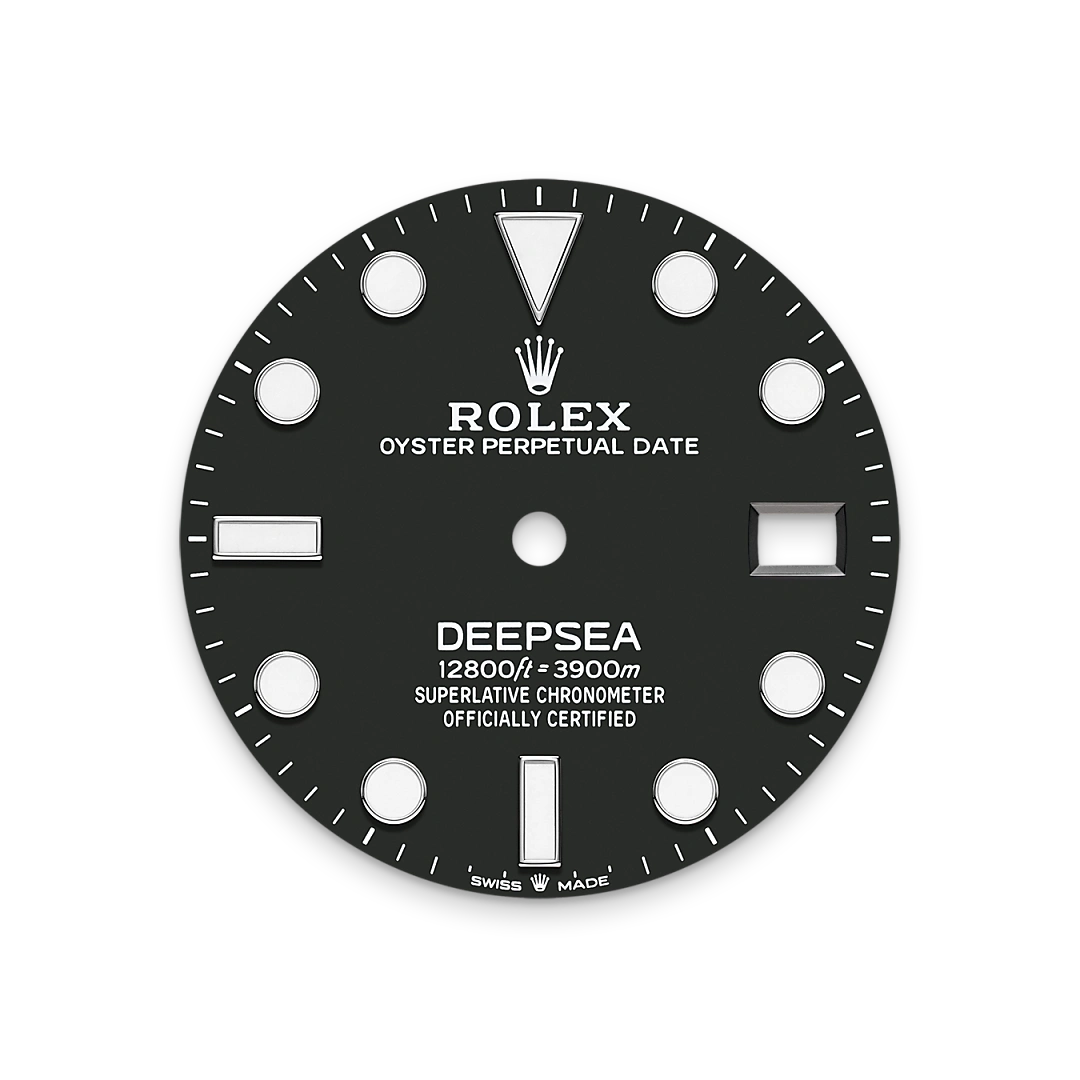Rolex Deepsea M136660-0006 bei Juwelier Krebber in Mönchengladbach