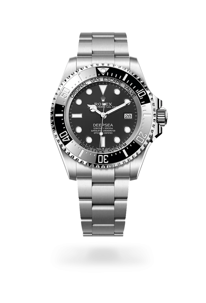 Rolex Deepsea M136660-0006 bei Juwelier Krebber in Mönchengladbach