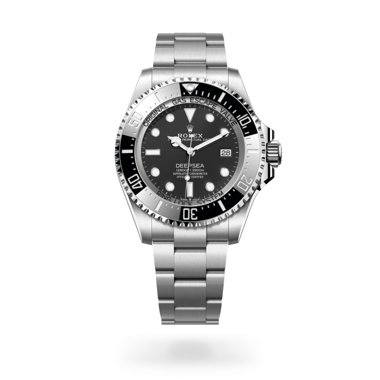Rolex Deepsea M136660-0006 bei Juwelier Krebber in Mönchengladbach