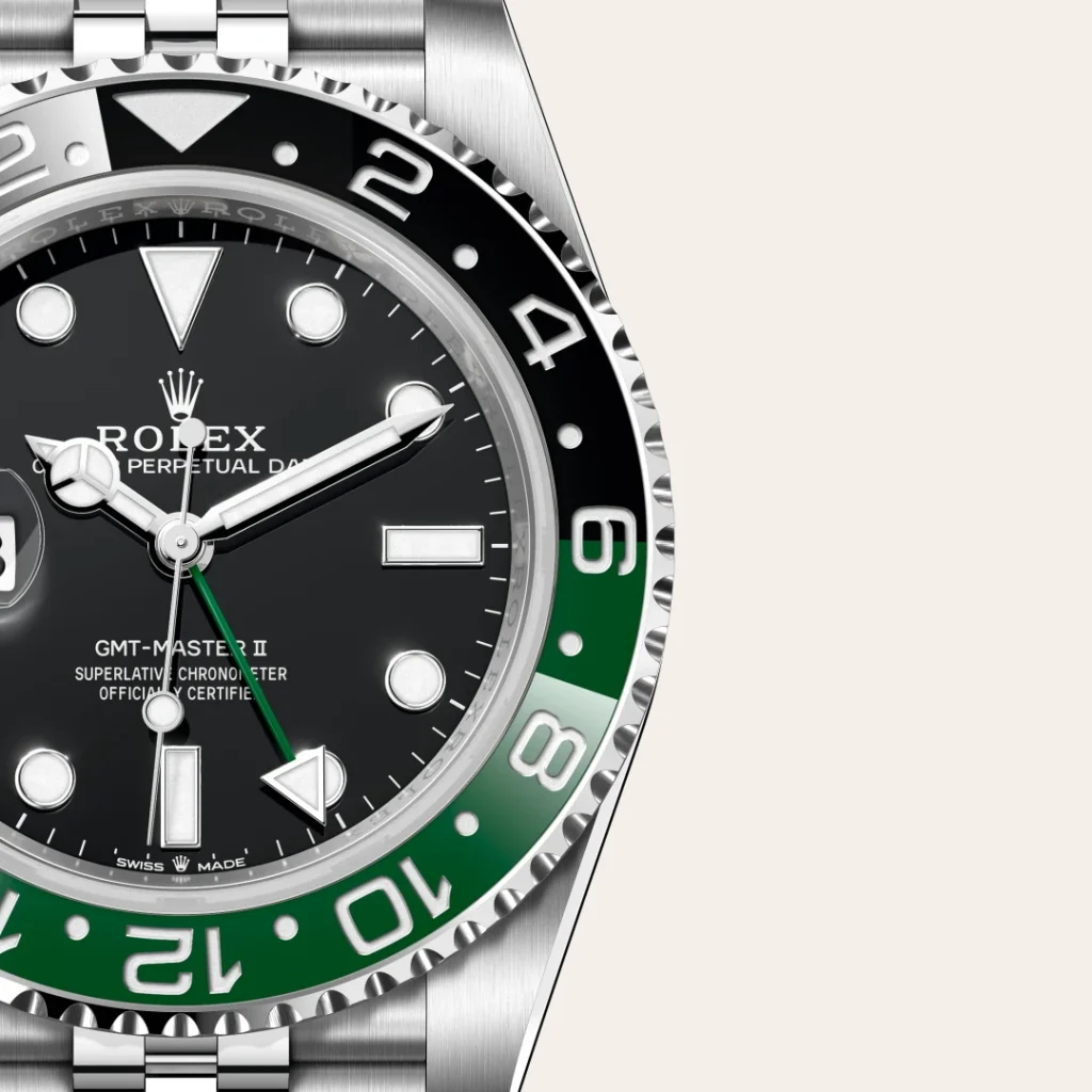 Rolex GMT-Master II M126720VTNR-0002 bei Juwelier Krebber in Mönchengladbach