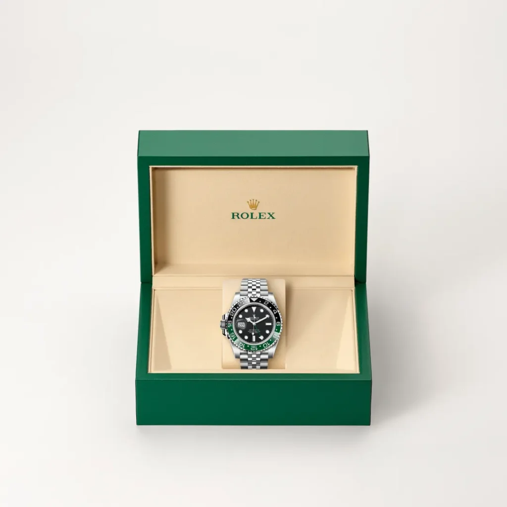 Rolex GMT-Master II M126720VTNR-0002 bei Juwelier Krebber in Mönchengladbach