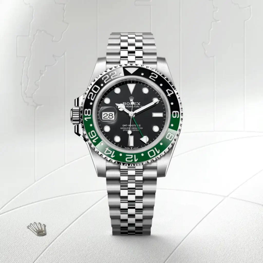 Rolex GMT-Master II M126720VTNR-0002 bei Juwelier Krebber in Mönchengladbach