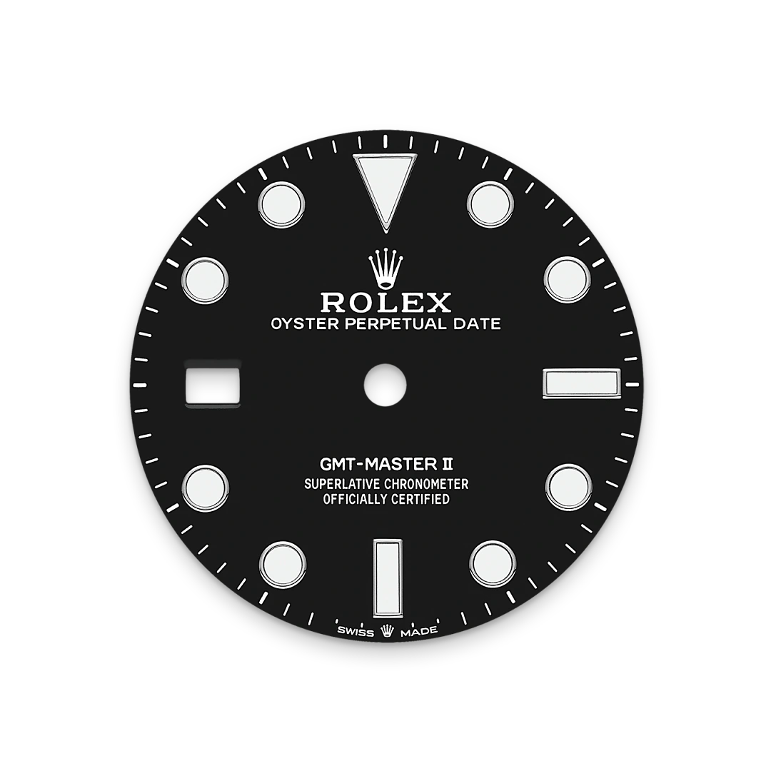 Rolex GMT-Master II M126720VTNR-0002 bei Juwelier Krebber in Mönchengladbach