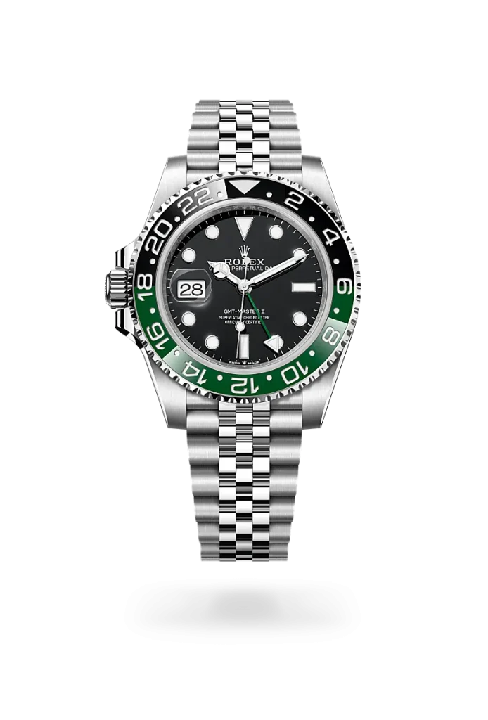 Rolex GMT-Master II M126720VTNR-0002 bei Juwelier Krebber in Mönchengladbach