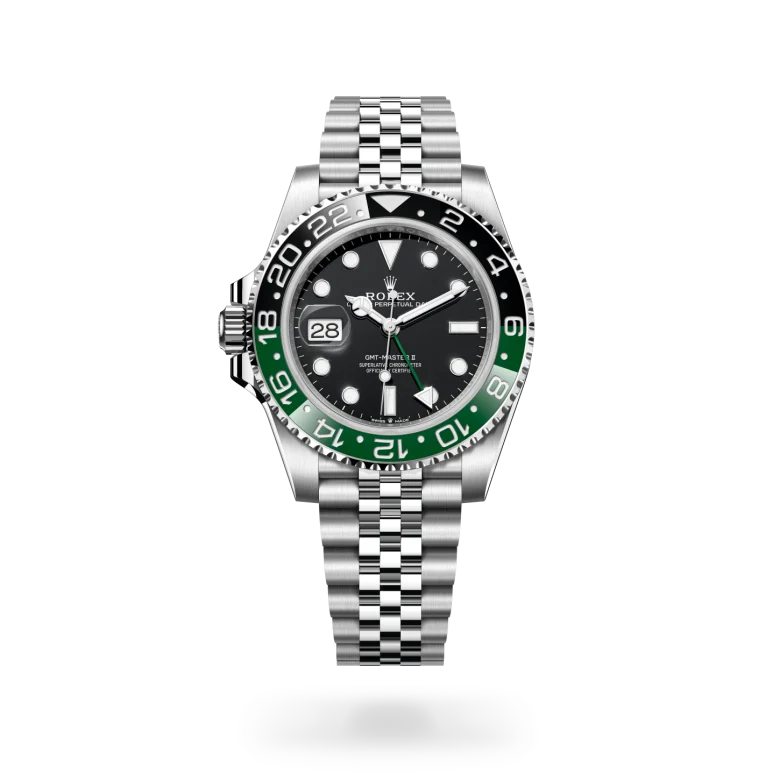 Rolex GMT-Master II M126720VTNR-0002 bei Juwelier Krebber in Mönchengladbach