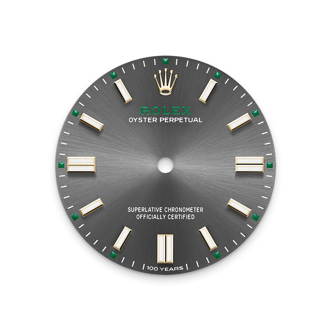Rolex Oyster Perpetual 36 M126003-0001 bei Juwelier Krebber in Mönchengladbach