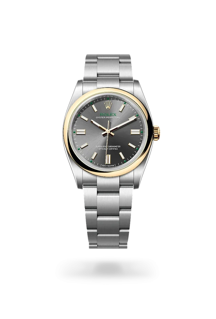 Rolex Oyster Perpetual 36 M126003-0001 bei Juwelier Krebber in Mönchengladbach