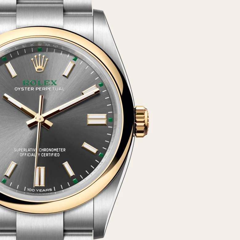Rolex Oyster Perpetual 36 M126003-0001 bei Juwelier Krebber in Mönchengladbach