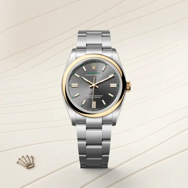 Rolex Oyster Perpetual 36 M126003-0001 bei Juwelier Krebber in Mönchengladbach