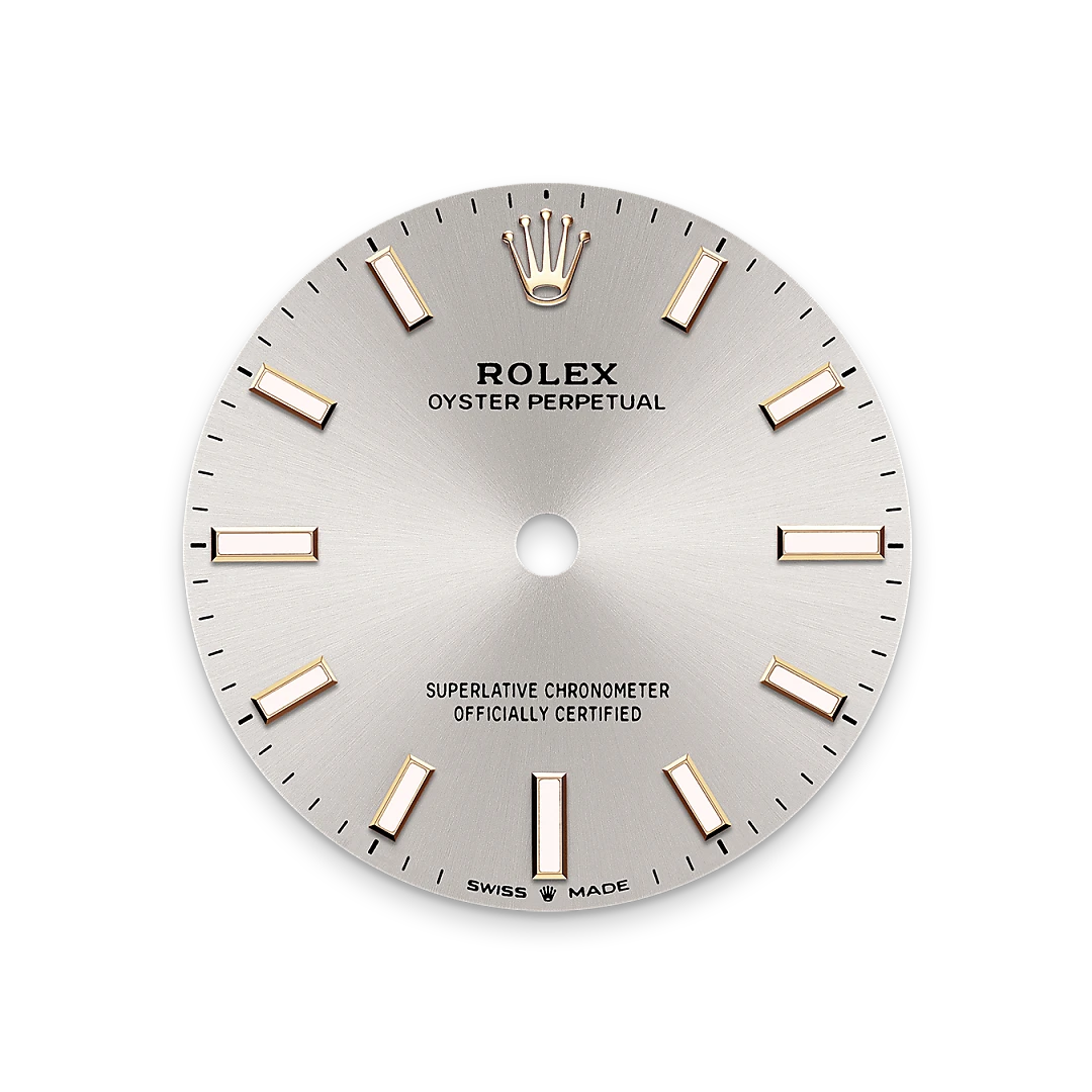 Rolex Oyster Perpetual M277200-0001 bei Juwelier Krebber in Mönchengladbach