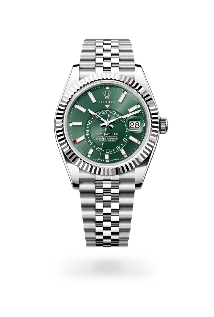 Rolex Sky-Dweller M336934-0002 bei Juwelier Krebber in Mönchengladbach
